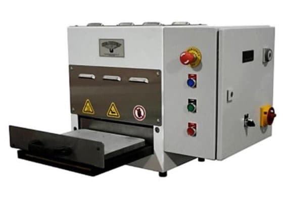 Blister paketleme makinası
